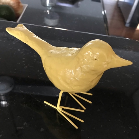 Bird decor